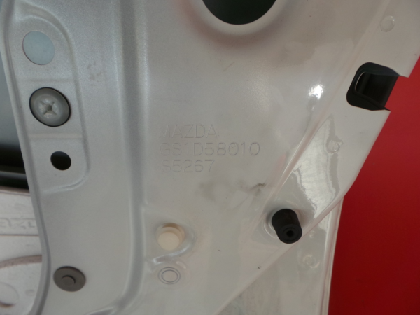 Porta anteriore destra MAZDA 6 Hatchback (GH) Imagem-3