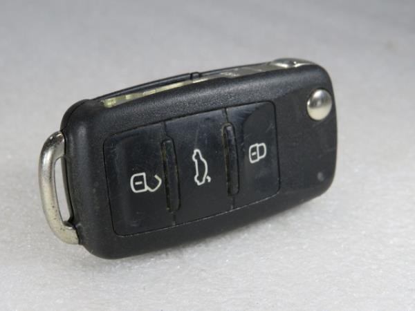 Chave / comando VOLKSWAGEN Golf VI (5K1) Imagem-2