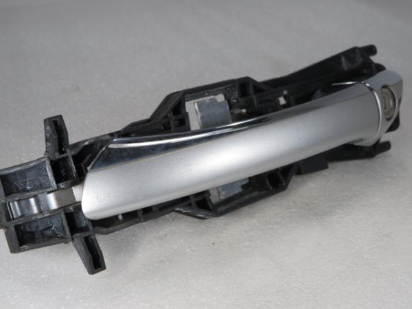 Left front door handle MERCEDES-BENZ Classe E (W211)