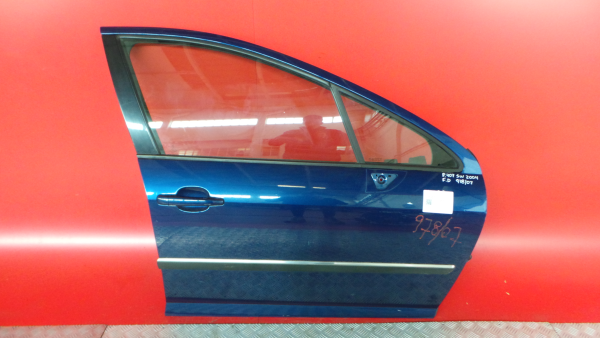 Porta frente direita PEUGEOT 407 SW (6E_)
