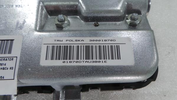 Left Rear Side Airbag MERCEDES-BENZ Classe E (W211) Imagem-2