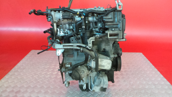 Motor completo SAAB 9-3 Station Wagon (YS3F) Imagem-2