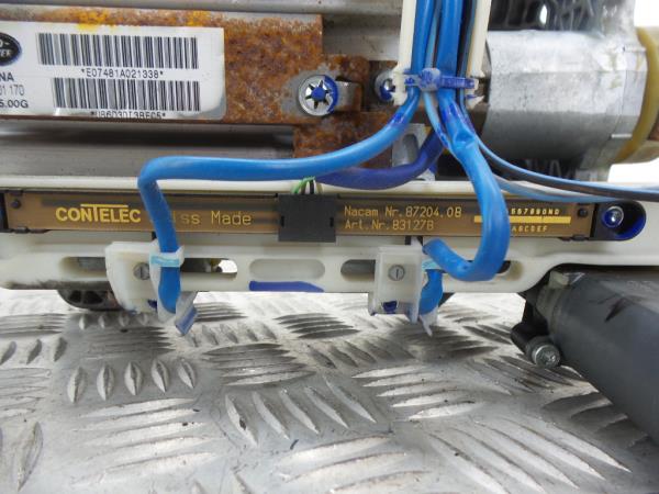 Colonne de direction LAND ROVER Range Rover Sport (L320) Imagem-4