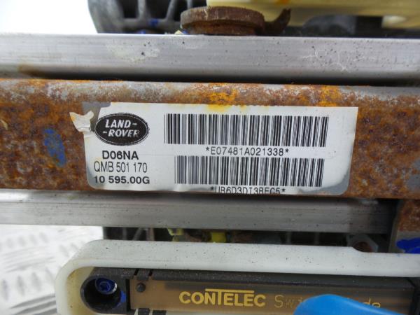 Colonne de direction LAND ROVER Range Rover Sport (L320) Imagem-7
