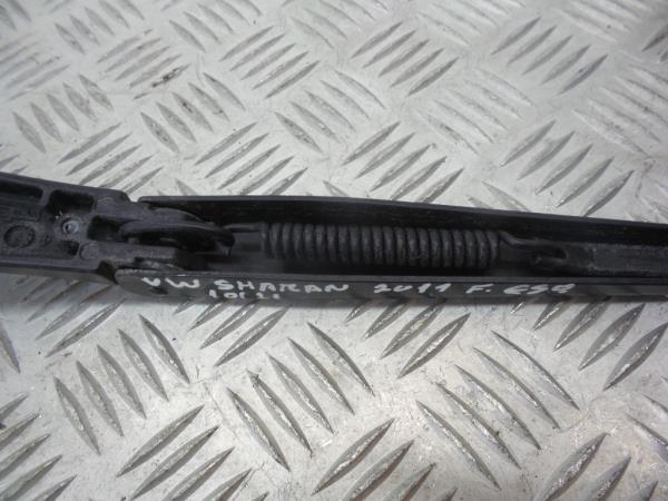 Windscreen wiper arm Right front VOLKSWAGEN Sharan (7N) Imagem-4