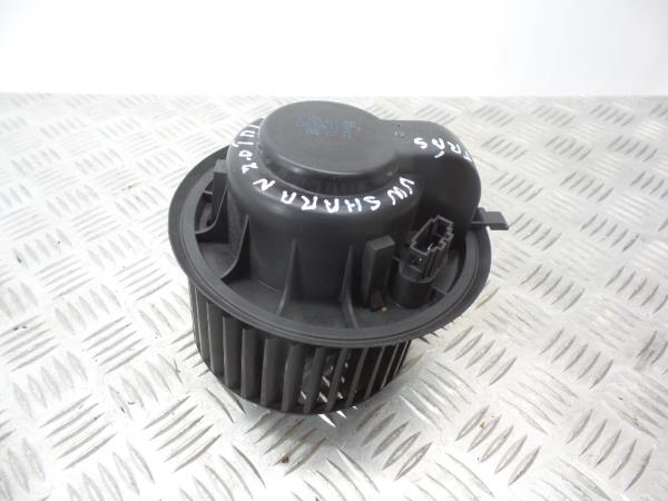 Heater Blower Motor VOLKSWAGEN Sharan (7N) Imagem-1