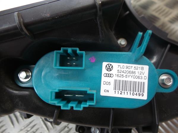 Calefacción completa VOLKSWAGEN Sharan (7N) Imagem-3