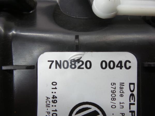 Calefacción completa VOLKSWAGEN Sharan (7N) Imagem-5