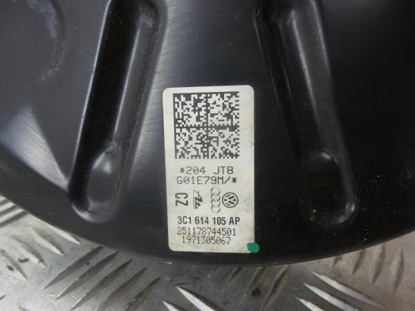 Servo frein VOLKSWAGEN Sharan (7N) Imagem-3