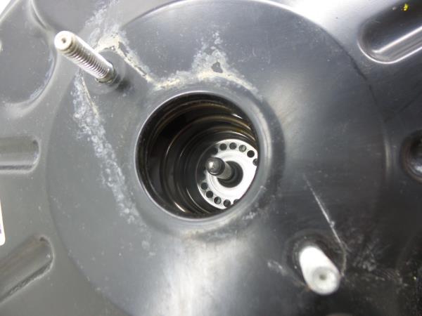 Servo frein VOLKSWAGEN Sharan (7N) Imagem-2