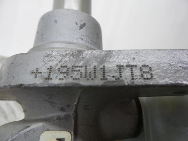 Bomba hidráulica del sistema de frenos VOLKSWAGEN Sharan (7N) Imagem-4