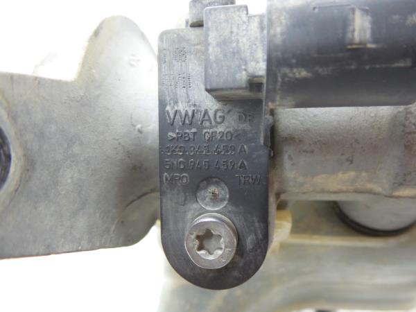 Bomba hidráulica del sistema de frenos VOLKSWAGEN Sharan (7N) Imagem-9