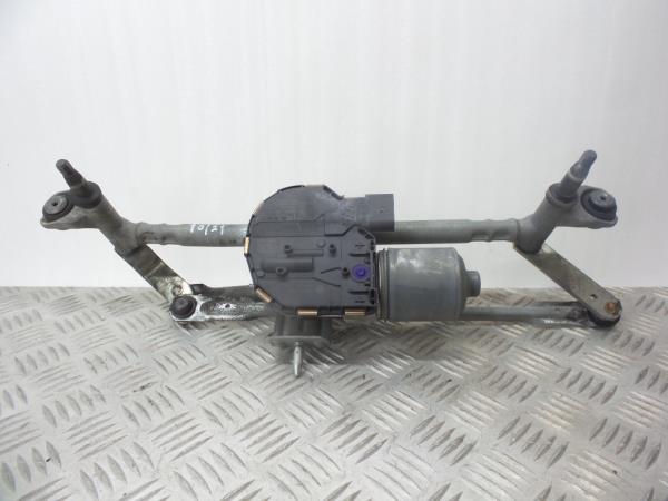 Front Wiper Motor VOLKSWAGEN Sharan (7N)