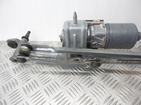 Motor limpiaparabrisas Frente VOLKSWAGEN Sharan (7N) Imagem-4