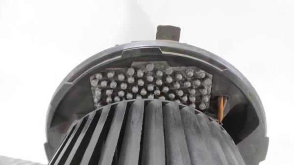 Motor de calefacción VOLKSWAGEN Sharan (7N) Imagem-3