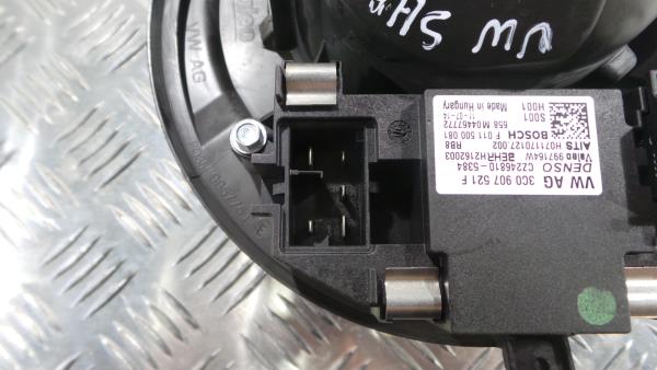 Motor de calefacción VOLKSWAGEN Sharan (7N) Imagem-5