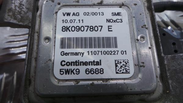 Lambda sensor VOLKSWAGEN Sharan (7N) Imagem-4
