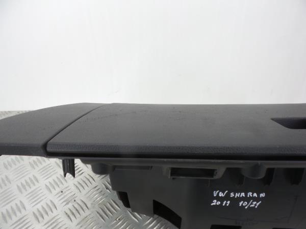 Guantera VOLKSWAGEN Sharan (7N) Imagem-3