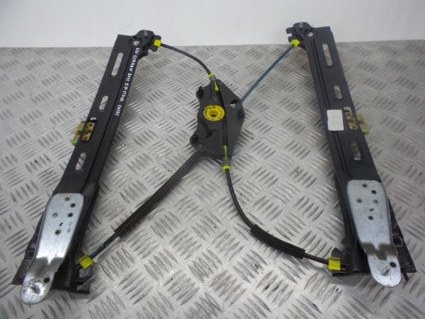 Right rear window regulator VOLKSWAGEN Sharan (7N)