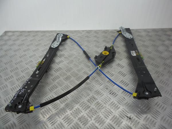 Right front window regulator VOLKSWAGEN Sharan (7N)