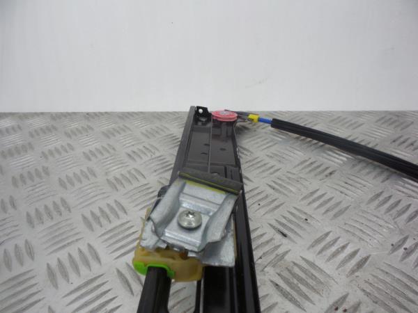 Right front window regulator VOLKSWAGEN Sharan (7N) Imagem-3