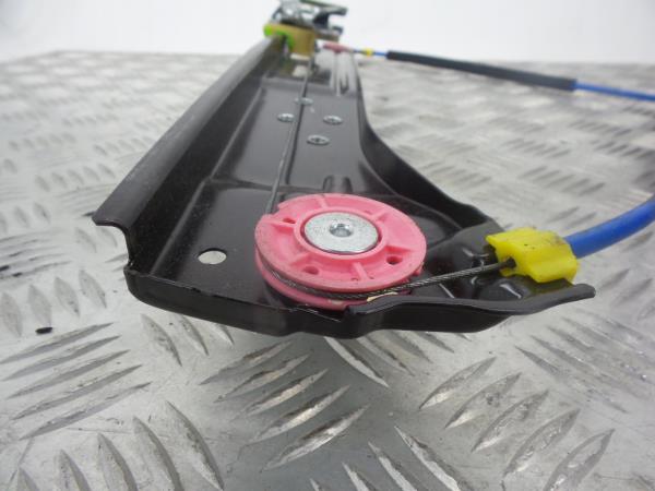 Right front window regulator VOLKSWAGEN Sharan (7N) Imagem-2
