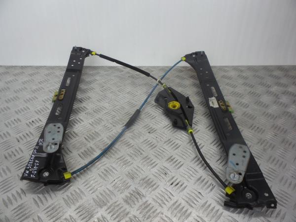 Left front window regulator VOLKSWAGEN Sharan (7N)