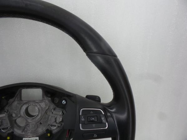 Volante de dirección VOLKSWAGEN Sharan (7N) Imagem-3