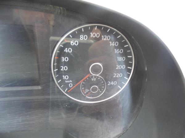 Quadrante / Cuadro de instrumentos VOLKSWAGEN Sharan (7N) Imagem-2