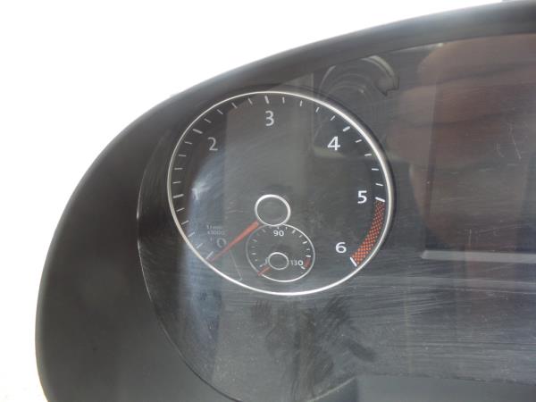 Quadrante / Cuadro de instrumentos VOLKSWAGEN Sharan (7N) Imagem-1