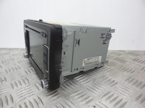 Radio / autorradio VOLKSWAGEN Sharan (7N) Imagem-1