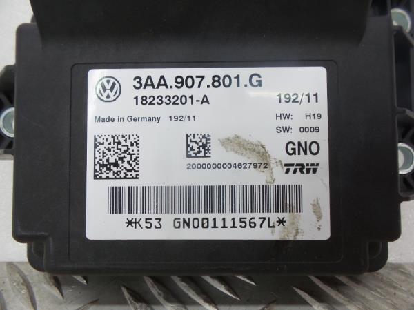 Módulo de aparcamiento VOLKSWAGEN Sharan (7N) Imagem-4