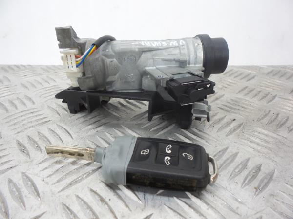 Ignition barrel VOLKSWAGEN Sharan (7N) Imagem-2