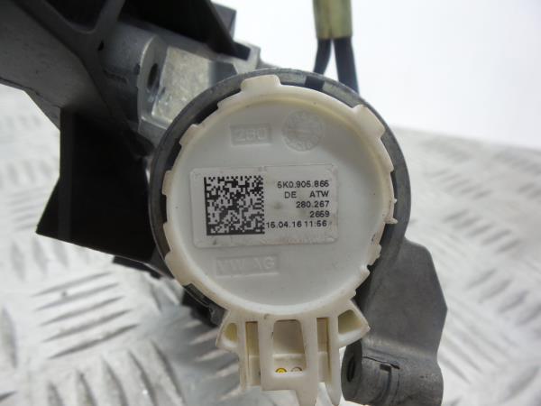 Ignition barrel VOLKSWAGEN Sharan (7N) Imagem-5