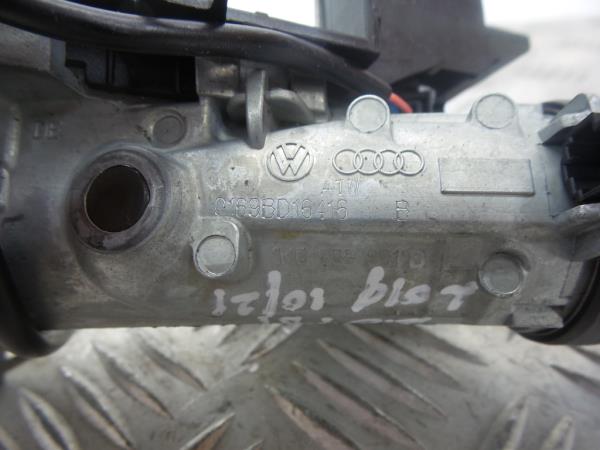 Ignition barrel VOLKSWAGEN Sharan (7N) Imagem-7
