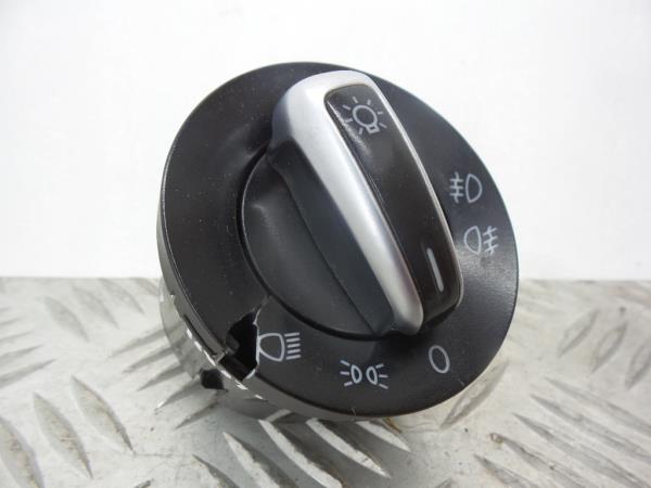 Light switch VOLKSWAGEN Sharan (7N)