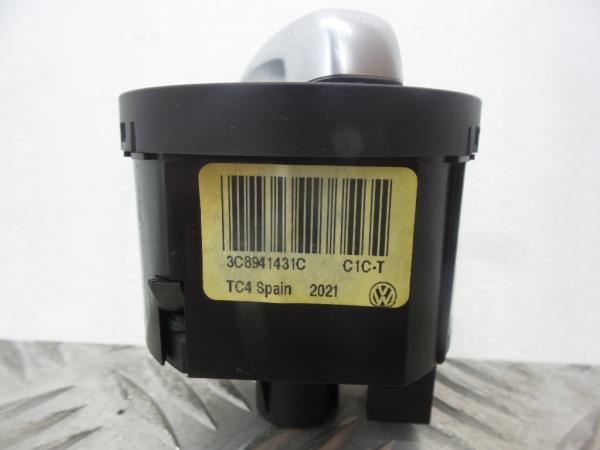 Botón / interruptor de luces VOLKSWAGEN Sharan (7N) Imagem-3