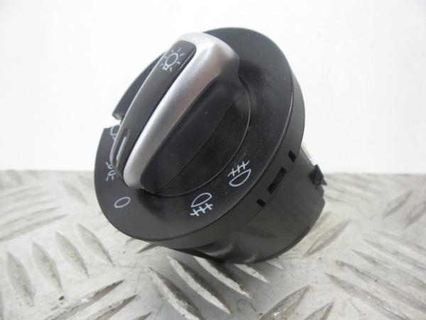 Botón / interruptor de luces VOLKSWAGEN Sharan (7N) Imagem-1