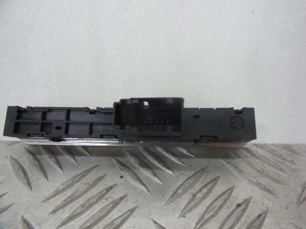 Pulsante / interruttore elettromeccanico VOLKSWAGEN Sharan (7N) Imagem-2