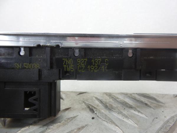 Pulsante / interruttore elettromeccanico VOLKSWAGEN Sharan (7N) Imagem-3