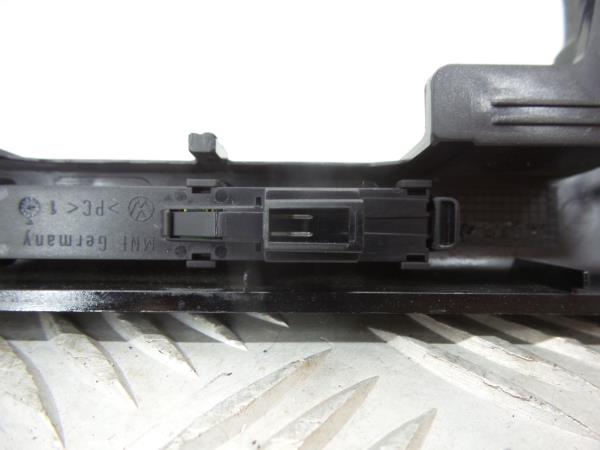 Botón / interruptor electromecánico VOLKSWAGEN Sharan (7N) Imagem-2