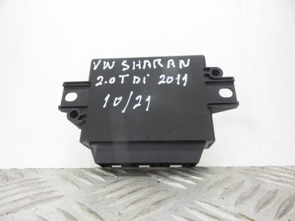 Module de frein de stationnement VOLKSWAGEN Sharan (7N) Imagem-3