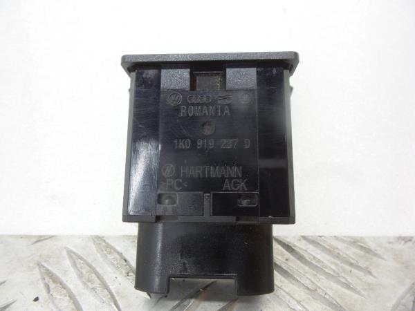 Bouton / interrupteur électromécanique  VOLKSWAGEN Sharan (7N) Imagem-4