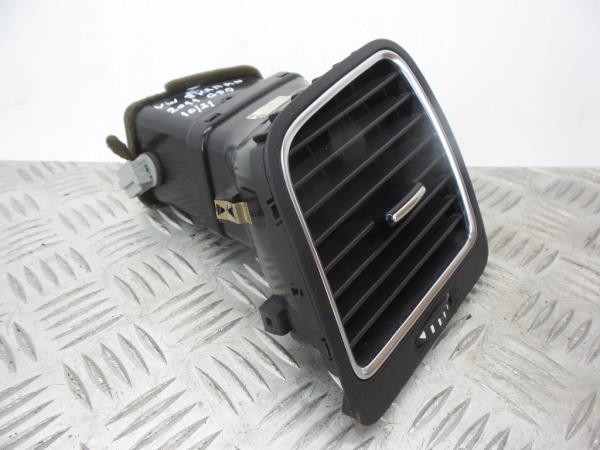 Diffuser / air vent VOLKSWAGEN Sharan (7N) Imagem-1