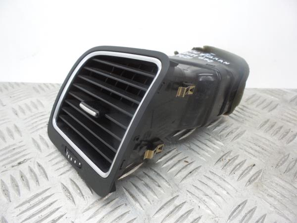 Diffuser / air vent VOLKSWAGEN Sharan (7N) Imagem-2