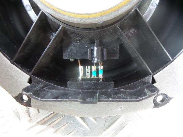 Colonne de son VOLKSWAGEN Sharan (7N) Imagem-2