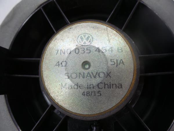 Colonne de son VOLKSWAGEN Sharan (7N) Imagem-4