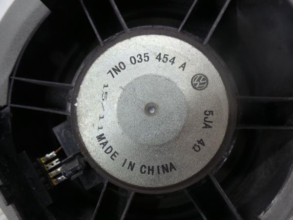 Columna de sonido VOLKSWAGEN Sharan (7N) Imagem-4