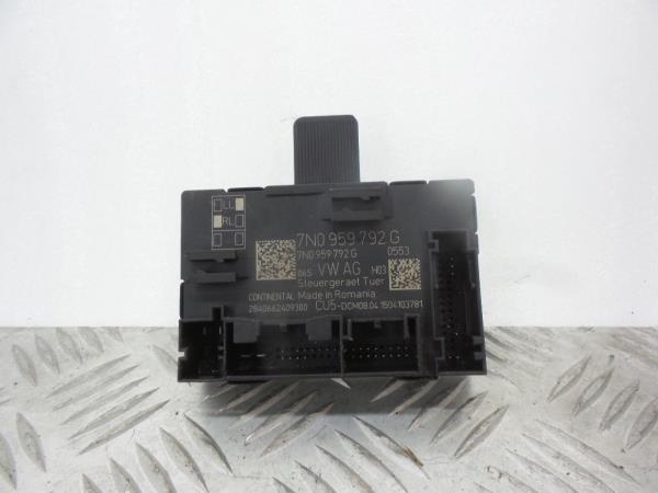 Right front Door Unit Module VOLKSWAGEN Sharan (7N)