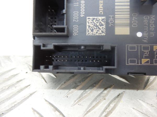 Right front Door Unit Module VOLKSWAGEN Sharan (7N) Imagem-4